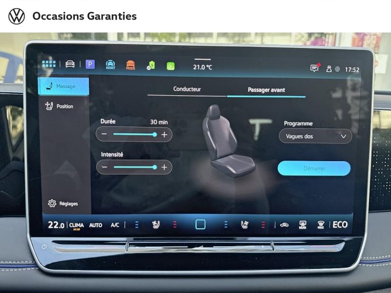 Voitures occasions VOLKSWAGEN TIGUAN R-Line Exclusive Paris