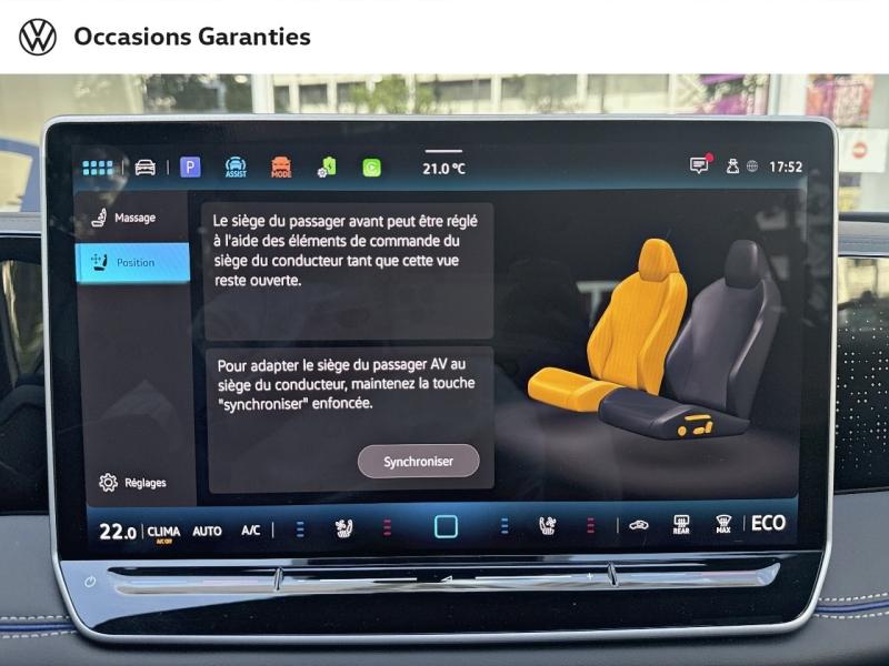 Voitures occasions VOLKSWAGEN TIGUAN R-Line Exclusive Paris