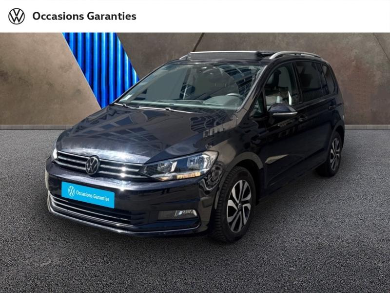 Voitures occasions VOLKSWAGEN TOURAN Active Paris