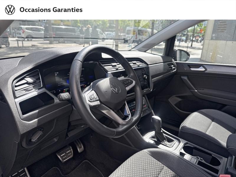 Voitures occasions VOLKSWAGEN TOURAN Active Paris
