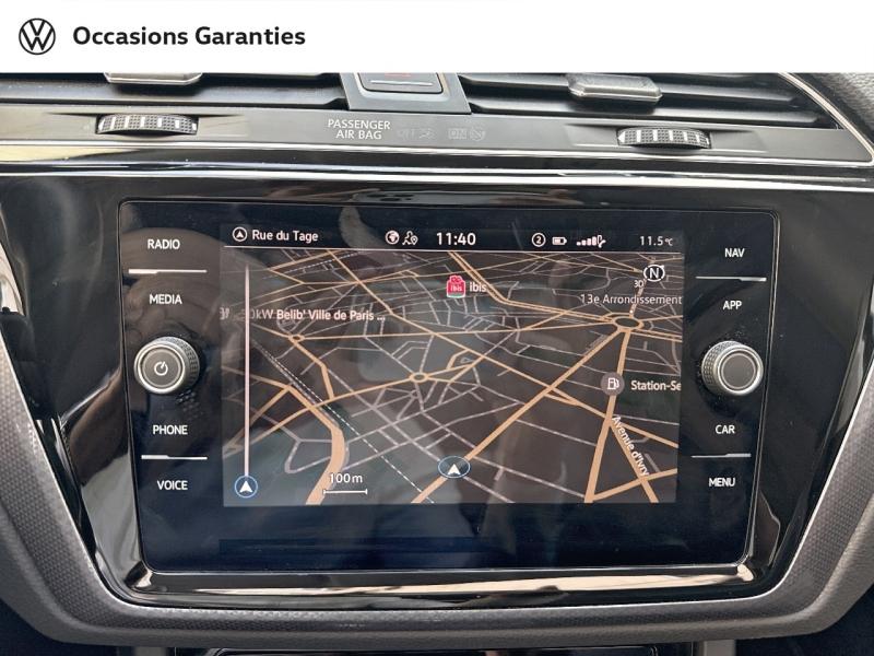 Voitures occasions VOLKSWAGEN TOURAN Active Paris