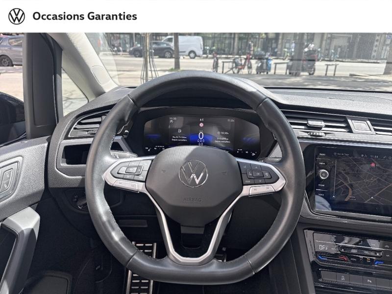 Voitures occasions VOLKSWAGEN TOURAN Active Paris