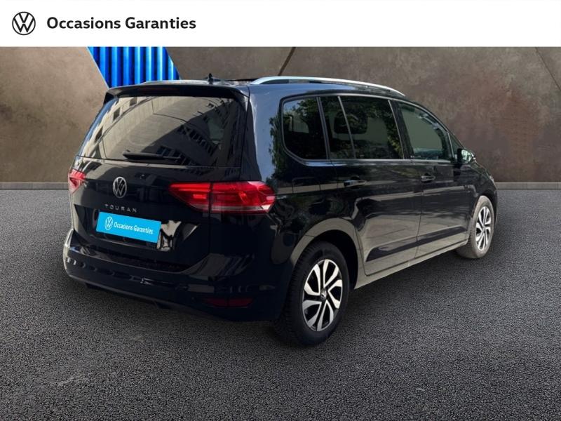 Voitures occasions VOLKSWAGEN TOURAN Active Paris