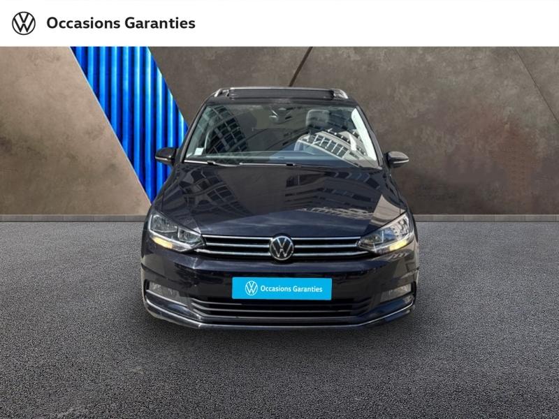 Voitures occasions VOLKSWAGEN TOURAN Active Paris