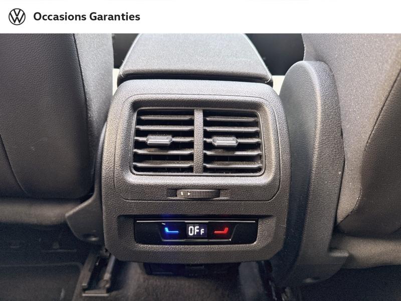 Voitures occasions VOLKSWAGEN TOURAN Active Paris