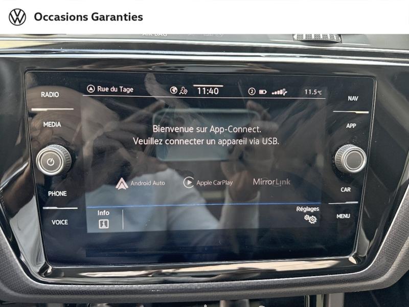 Voitures occasions VOLKSWAGEN TOURAN Active Paris