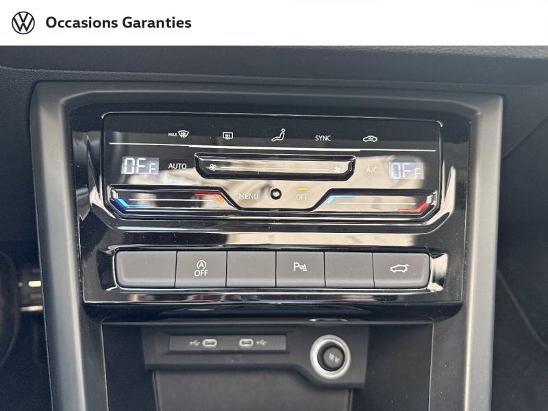 Voitures occasions VOLKSWAGEN TOURAN Active Paris