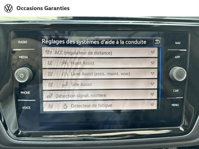 Voitures occasions VOLKSWAGEN TOURAN Active Paris