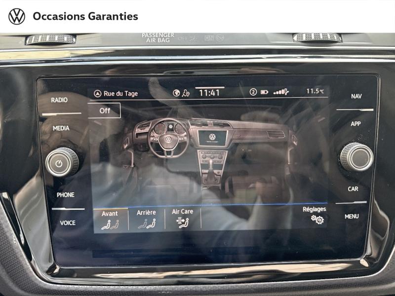 Voitures occasions VOLKSWAGEN TOURAN Active Paris