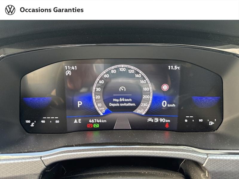 Voitures occasions VOLKSWAGEN TOURAN Active Paris