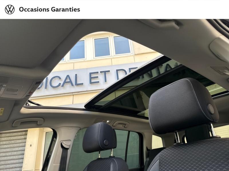 Voitures occasions VOLKSWAGEN TOURAN Active Paris