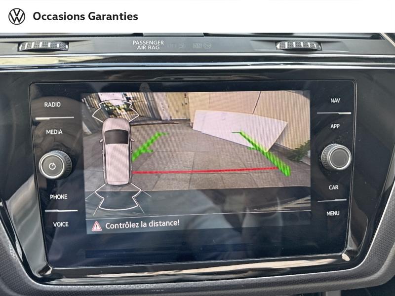 Voitures occasions VOLKSWAGEN TOURAN Active Paris