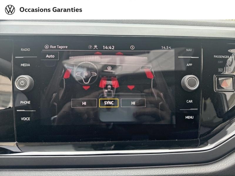 Voitures occasions VOLKSWAGEN TAIGO R-Line Edition Paris