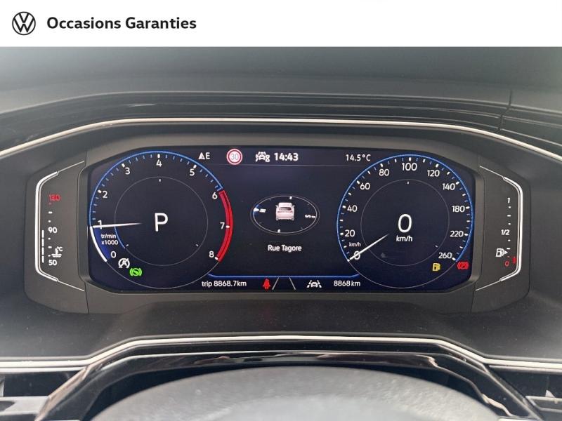 Voitures occasions VOLKSWAGEN TAIGO R-Line Edition Paris