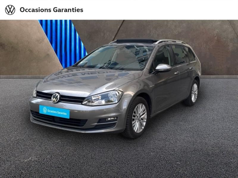 VOLKSWAGEN Golf SW