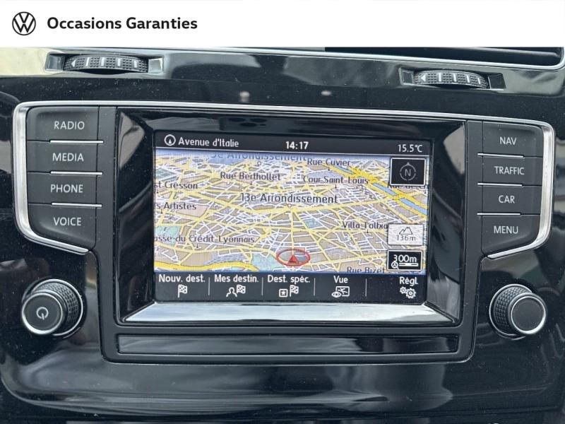 Voitures occasions VOLKSWAGEN Golf SW Cup Paris