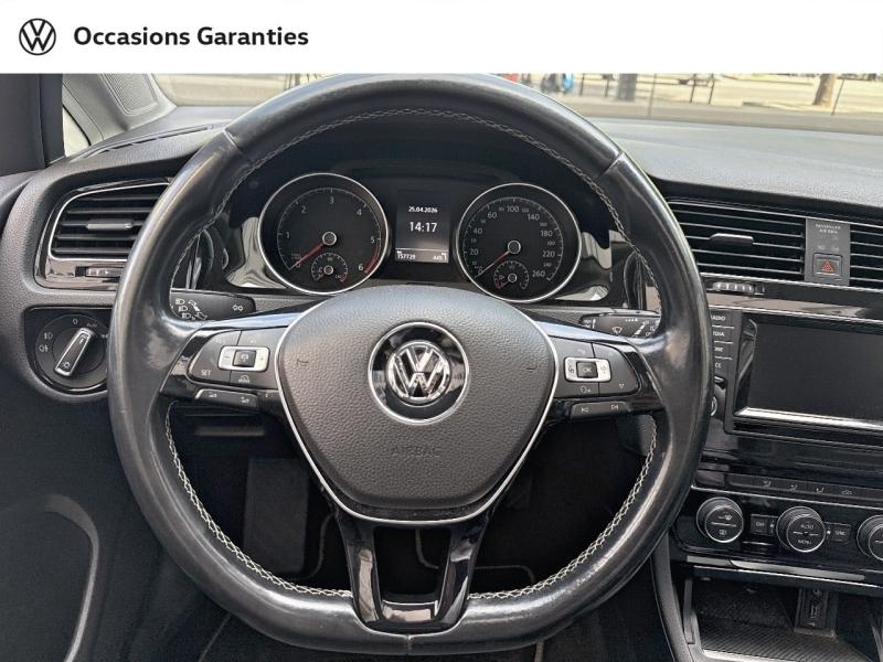 Voitures occasions VOLKSWAGEN Golf SW Cup Paris