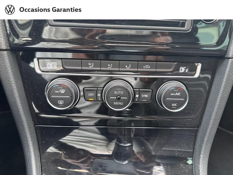 Voitures occasions VOLKSWAGEN Golf SW Cup Paris