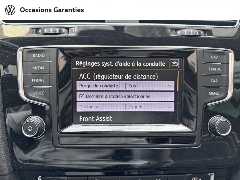 Voitures occasions VOLKSWAGEN Golf SW Cup Paris