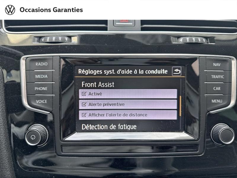 Voitures occasions VOLKSWAGEN Golf SW Cup Paris