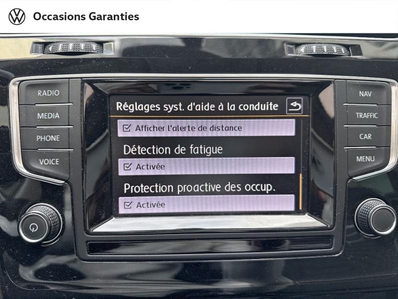 Voitures occasions VOLKSWAGEN Golf SW Cup Paris