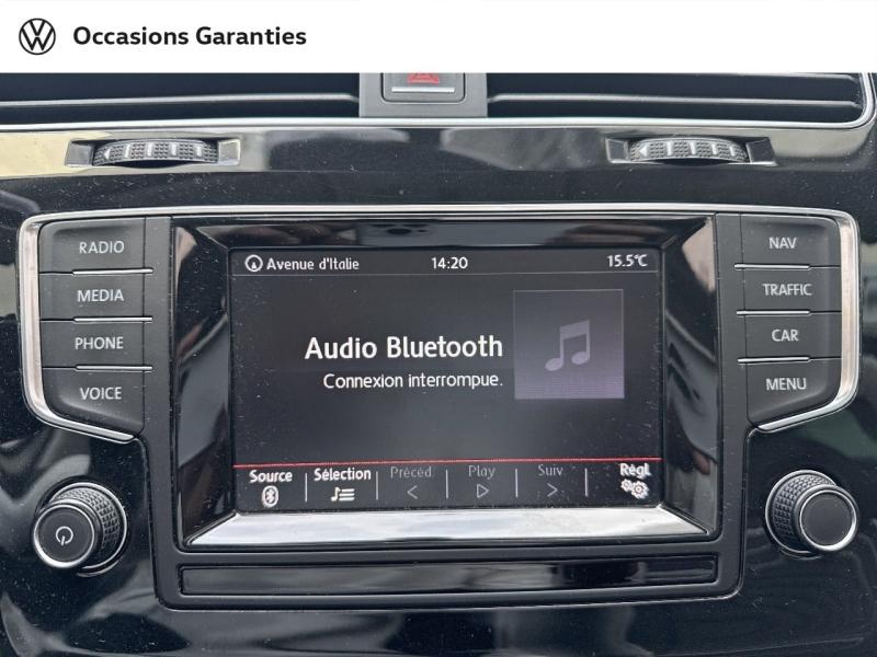 Voitures occasions VOLKSWAGEN Golf SW Cup Paris