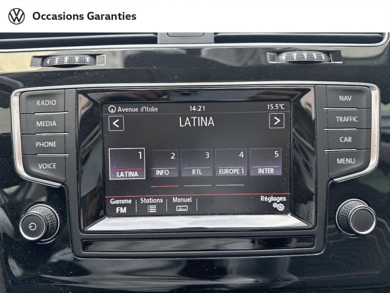 Voitures occasions VOLKSWAGEN Golf SW Cup Paris