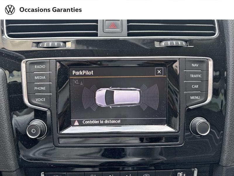 Voitures occasions VOLKSWAGEN Golf SW Cup Paris