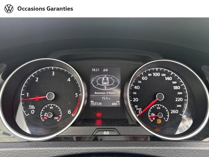 Voitures occasions VOLKSWAGEN Golf SW Cup Paris