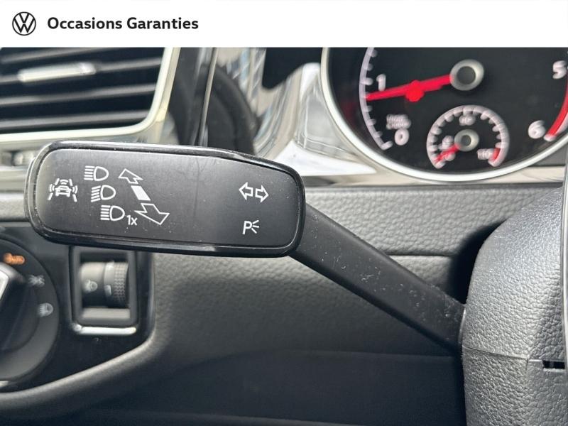 Voitures occasions VOLKSWAGEN Golf SW Cup Paris