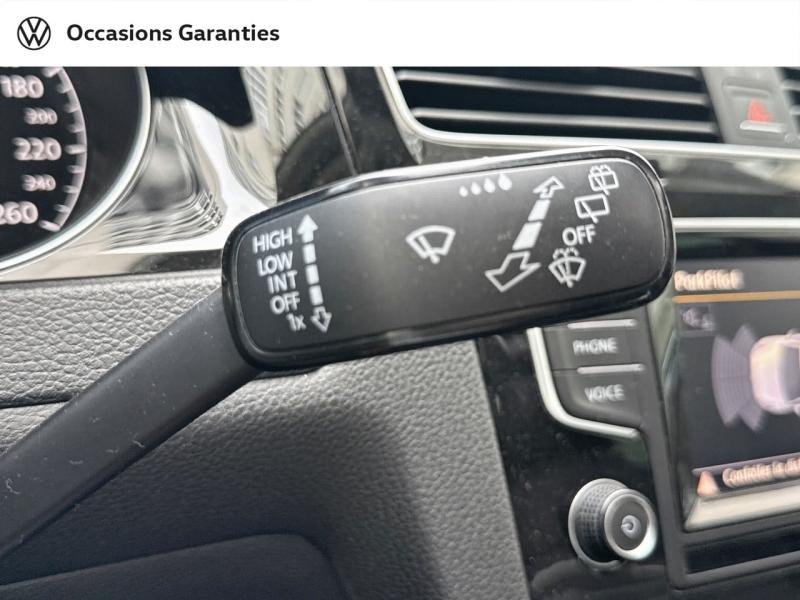 Voitures occasions VOLKSWAGEN Golf SW Cup Paris