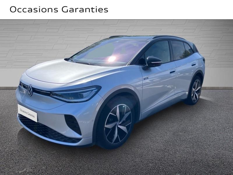 Voitures occasions VOLKSWAGEN ID.4 Base Paris