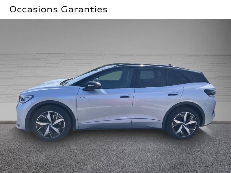 Voitures occasions VOLKSWAGEN ID.4 Base Paris