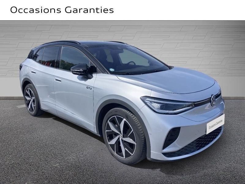 Voitures occasions VOLKSWAGEN ID.4 Base Paris
