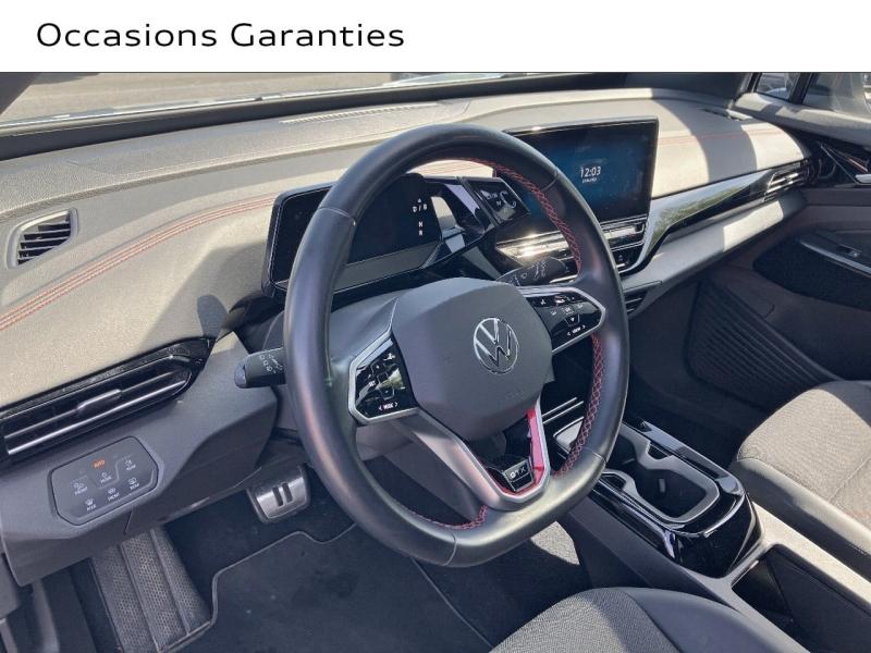 Voitures occasions VOLKSWAGEN ID.4 Base Paris