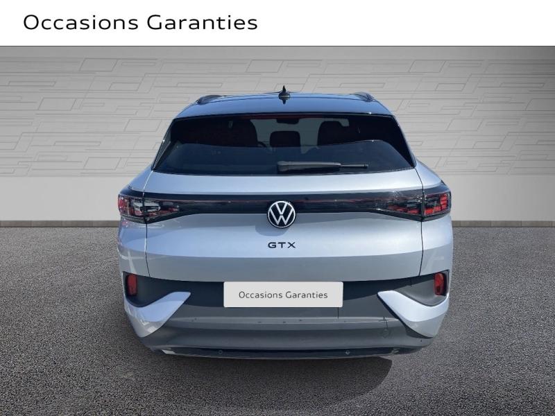 Voitures occasions VOLKSWAGEN ID.4 Base Paris