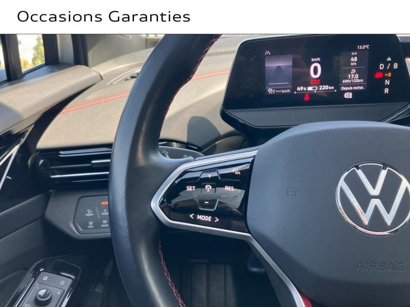 Voitures occasions VOLKSWAGEN ID.4 Base Paris