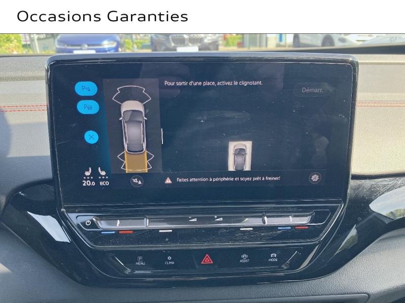 Voitures occasions VOLKSWAGEN ID.4 Base Paris