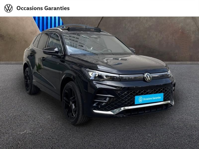 Voitures occasions VOLKSWAGEN TIGUAN R-Line Edition Paris