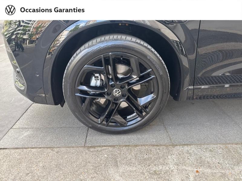 Voitures occasions VOLKSWAGEN TIGUAN R-Line Edition Paris