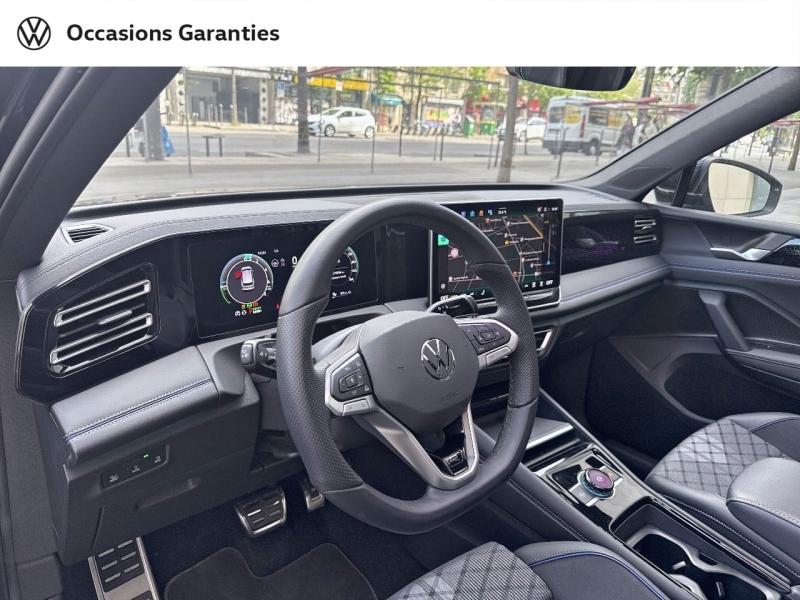 Voitures occasions VOLKSWAGEN TIGUAN R-Line Edition Paris