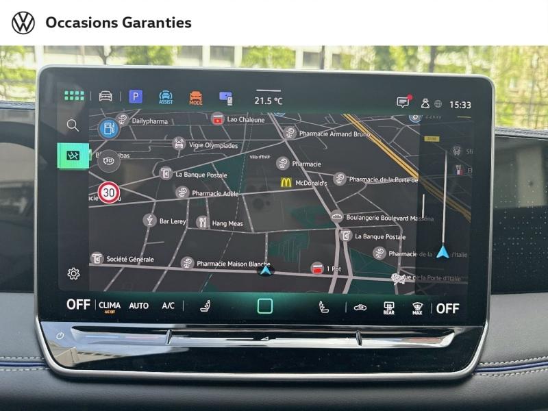 Voitures occasions VOLKSWAGEN TIGUAN R-Line Edition Paris