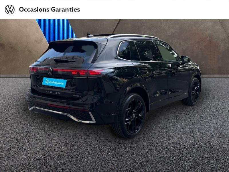 Voitures occasions VOLKSWAGEN TIGUAN R-Line Edition Paris