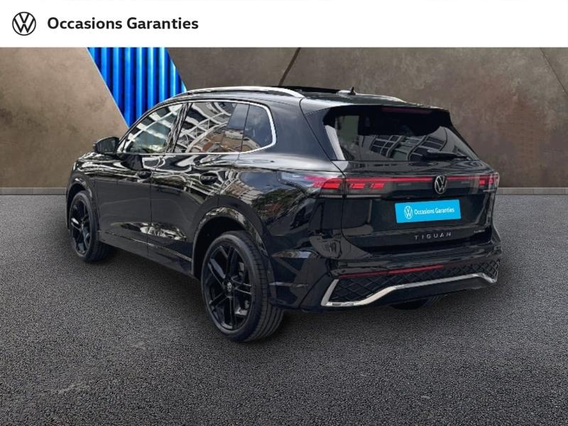 Voitures occasions VOLKSWAGEN TIGUAN R-Line Edition Paris