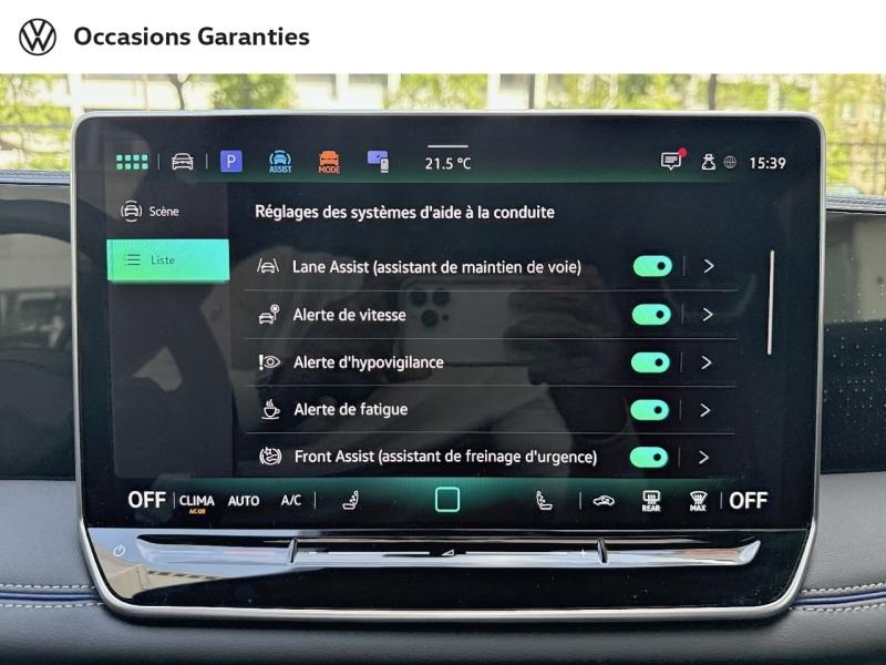 Voitures occasions VOLKSWAGEN TIGUAN R-Line Edition Paris