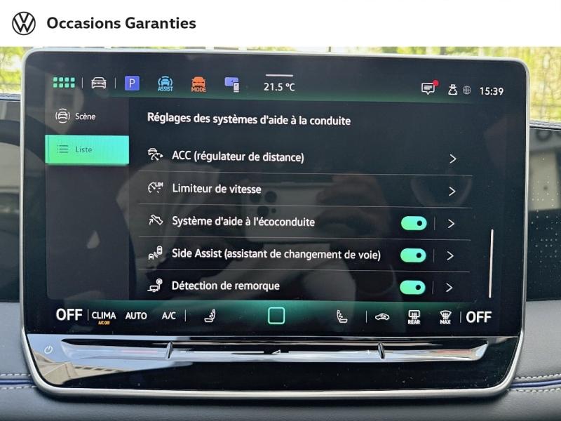 Voitures occasions VOLKSWAGEN TIGUAN R-Line Edition Paris