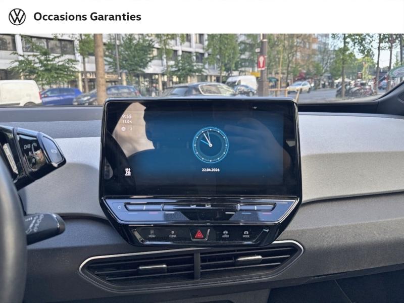Voitures occasions VOLKSWAGEN ID.3 Life Plus Paris