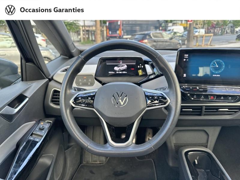 Voitures occasions VOLKSWAGEN ID.3 Life Plus Paris