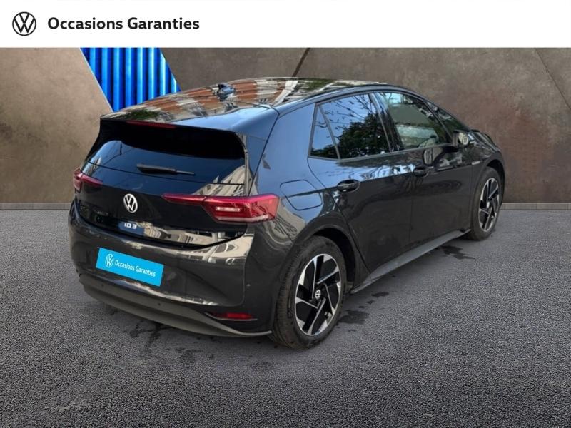 Voitures occasions VOLKSWAGEN ID.3 Life Plus Paris