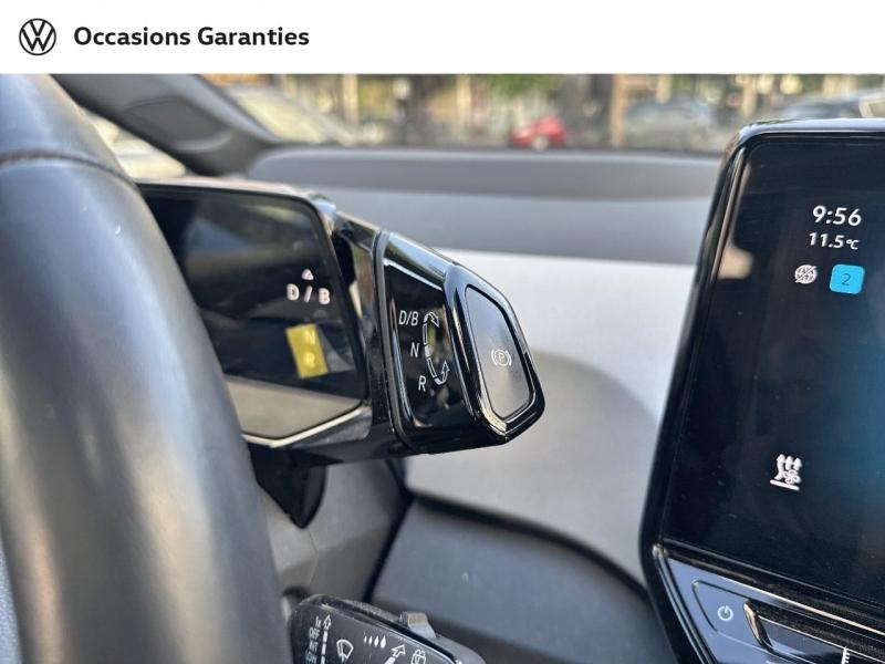 Voitures occasions VOLKSWAGEN ID.3 Life Plus Paris